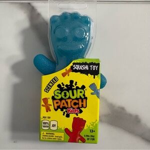 Spur Patch Kids Scented Squishi Toy BLUE